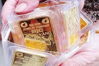 Lý do vàng SJC vênh cao so với các nhãn khác
