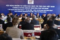 Hội nghị CG 2012 được tổ chức vào tháng 12