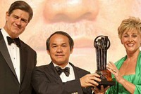 Bầu Đức kiếm tiền nhiều nhất sàn 99Kl99 link đăng nhập 2012