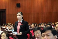 “Tuyên chiến” với tham nhũng