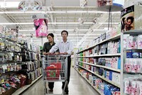 Nông thôn, “miền đất hứa” giải quyết hàng tồn