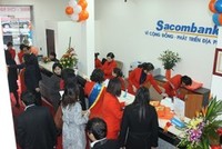 Minh bạch thị trường nhìn từ Sacombank