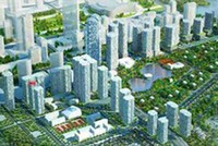 Dự án chung cư khu ngoại giao đoàn vẫn còn trên bản vẽ