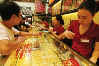 NHNN vẫn chưa thể quản lý chặt được thị trường vàng