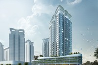 Khởi công giai đoạn đầu Khu đô thị Tokyu Bình Dương Garden City