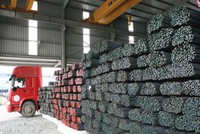 DN ngành thép: Không có đại dương xanh