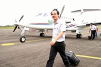 Khát tiền, bầu Đức tung chiêu hút vốn