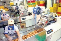 Để chuẩn bị cho dịp Tết Quý Tỵ 2013, Kinh Đô dự kiến đưa ra thị trường hơn 3.800 tấn bánh kẹo các loại
