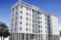 Một dự án chung cư mini ở Trâu Quỳ, Gia Lâm (Hà Nội)