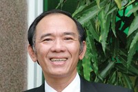 Ông Võ Trường Thành.