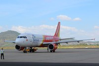 VietJetAir khai trương đường bay Hà Nội - Đà Lạt 