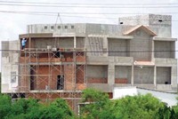 Căn hộ thương mại của công ty Nam Long chỉ 600 triệu đồng/căn.
