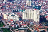 Thiếu hàng chục triệu mét vuông nhà ở