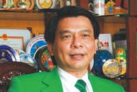 Ông Hồ Huy