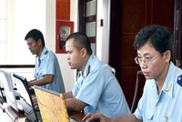 Chính thức triển khai hải quan điện tử