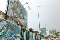 Hàng loạt đề xuất “giải cứu” thị trường BĐS đã được đưa ra, trong khi vẫn có ý kiến cho rằng vỡ “bong bóng” BĐS là giá đương nhiên phải trả. Ảnh minh họa.