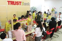 TRUSTBank đồng thuận, vững tin trước thềm ĐHCĐ 