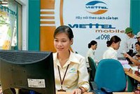 Thu nhập bình quân của nhân viên Viettel là 18 triệu đồng/tháng