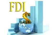 FDI thực hiện trong năm 2013 dự kiến đạt 11 tỷ USD