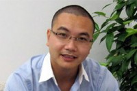Ông Mạc Quang Huy