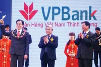 VPBank: Khẳng định thương hiệu trên thị trường 