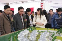 TD Group khởi công Dự án TD Lakeside villa