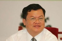 Ông Lê Hùng, Chủ tịch Hội đồng Quản trị HAGL Land