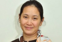 Bà Lê Lệ Hằng