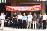 Trang Chủ KL99Com Số 1 Link Đăng Ký KL999 VMG mòn mỏi chờ thực thi công lý
