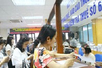 Từ nay đến hết ngày 30/6, cơ quan thuế sẽ thực hiện tính thuế TNCN theo luật hiện hành