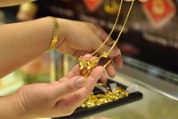 Hiệp hội Kl992 VIP Trang Chủ 2026 Vàng kiến nghị giảm thuế xuất khẩu vàng nữ trang từ 10% xuống còn 0%