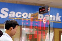 Sacombank sắp bán cổ phần cho Sumitomo?