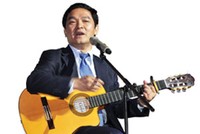 Khi lãnh đạo DN hát 