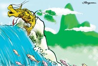 Hành trình Đông Dương và câu chuyện vượt thác ghềnh 