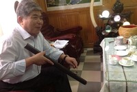 Đại gia kín tiếng