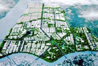 Quy hoạch chi tiết cụm đô thị mới nam Cần  Thơ 2010 - 2030