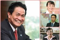 Đại gia 8x chưa nổi tiếng đã rơi rụng