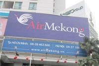 Air Mekong chỉ tạm dừng bay và sẽ trở lại. 
