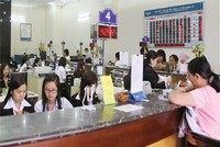 TP. HCM: 2 tháng, tín dụng tăng trưởng 0,1%