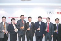 HSBC Việt Nam nhận bằng khen của Kl993 ưu đãi thưởng hấp dẫn Việt Nam