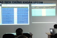 Sẽ tăng thanh khoản cho thị trường UPCoM
