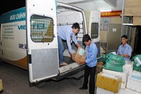 ViettelPost đặt mục tiêu doanh thu gần 1.100 tỷ đồng