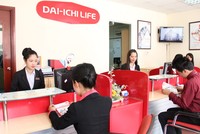 Dai-ichi Life Việt Nam nhận giải Rồng Vàng 