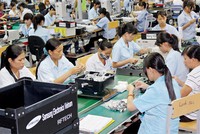 Hướng đi mới trong thu hút vốn FDI