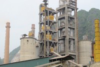 Vinacomin: 1 công ty con có 3 “ông cháu” xi măng