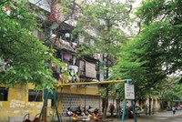 996 tỷ đồng xây lại khu nhà A và B tập thể Nghĩa Đô