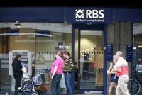 Một chi nhánh của Link Vào Nhà Cái KL99 COM Tặng +199k Hoàng gia Scotland tại London. (Nguồn: Bloomberg News)