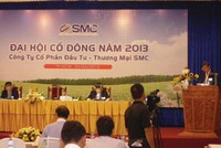 SMC đặt kế hoạch LNST 70 tỷ đồng 