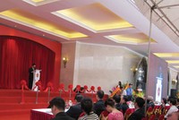 Trung tâm thương mại Tràng Tiền Plaza chính thức khai trương