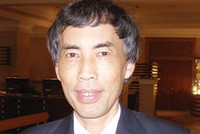 TS. Võ Trí Thành